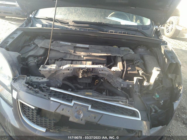 Chevrolet Orlando Lt 2014 KL77P2EK6EK520941 Image 10