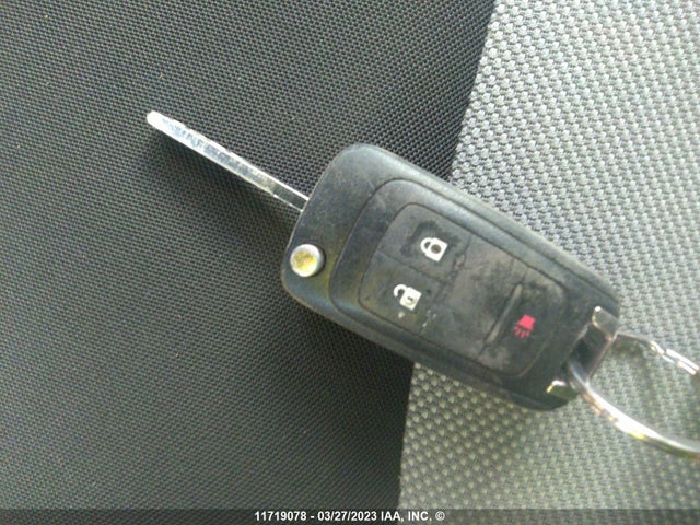 Chevrolet Orlando Lt 2014 KL77P2EK6EK520941 Image 11