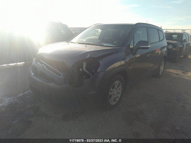 Chevrolet Orlando Lt 2014 KL77P2EK6EK520941 Image 2
