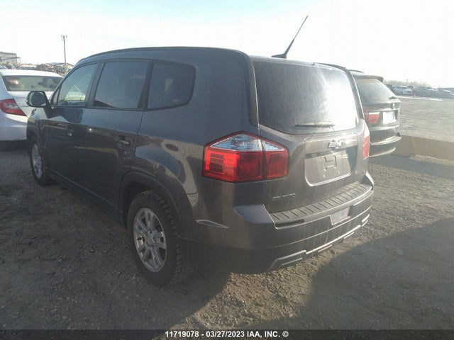 Chevrolet Orlando Lt 2014 KL77P2EK6EK520941 Image 3