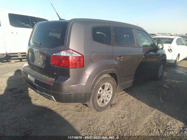 Chevrolet Orlando Lt 2014 KL77P2EK6EK520941 Image 4
