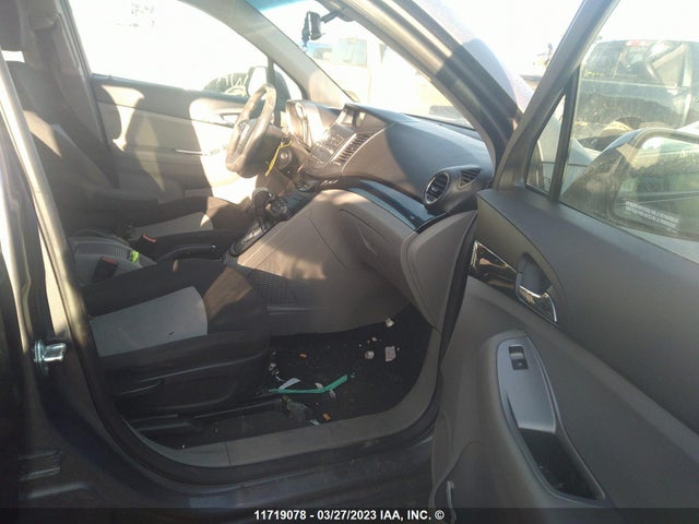 Chevrolet Orlando Lt 2014 KL77P2EK6EK520941 Image 5