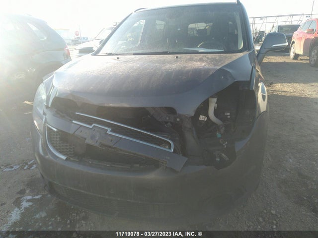 Chevrolet Orlando Lt 2014 KL77P2EK6EK520941 Image 6