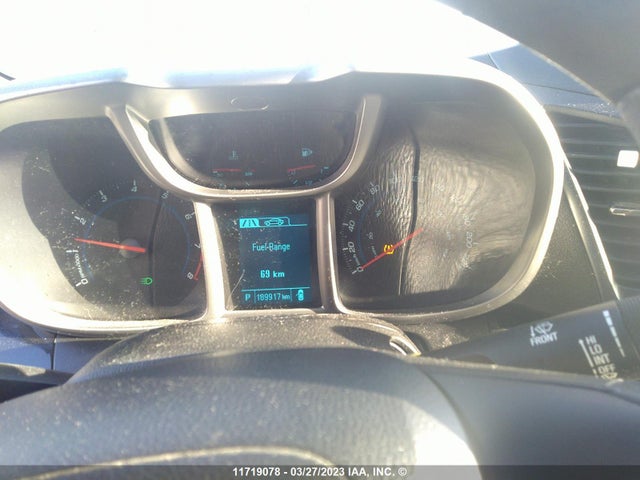 Chevrolet Orlando Lt 2014 KL77P2EK6EK520941 Image 7