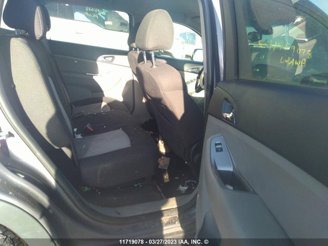 Chevrolet Orlando Lt 2014 KL77P2EK6EK520941 Image 8
