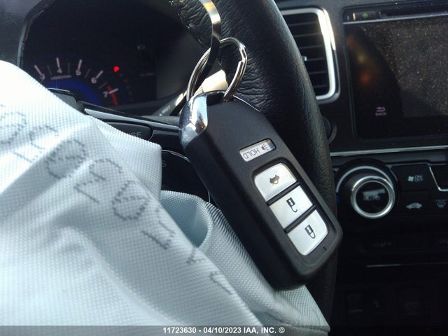 Honda CIVIC 2015 2HGFB2F58FH047902 Image 3