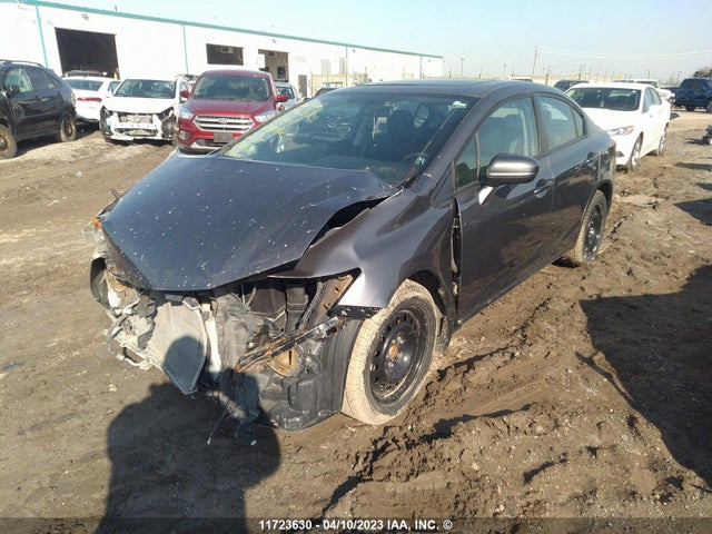 Honda CIVIC 2015 2HGFB2F58FH047902 Image 2