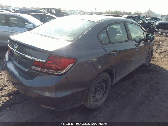 Honda CIVIC 2015 2HGFB2F58FH047902 Image 5