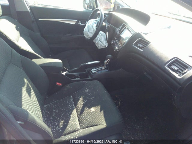 Honda CIVIC 2015 2HGFB2F58FH047902 Image 6