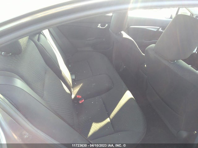 Honda CIVIC 2015 2HGFB2F58FH047902 Image 9