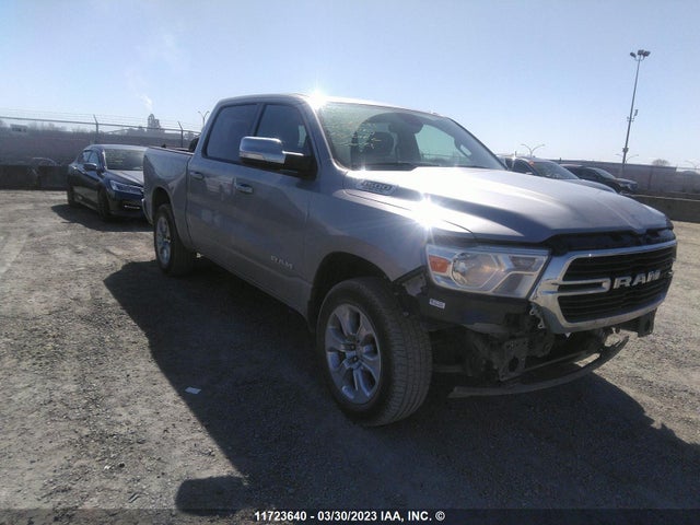 RAM 1500 Big Horn/lone Star 2021 1C6SRFFT3MN546231 Image 1
