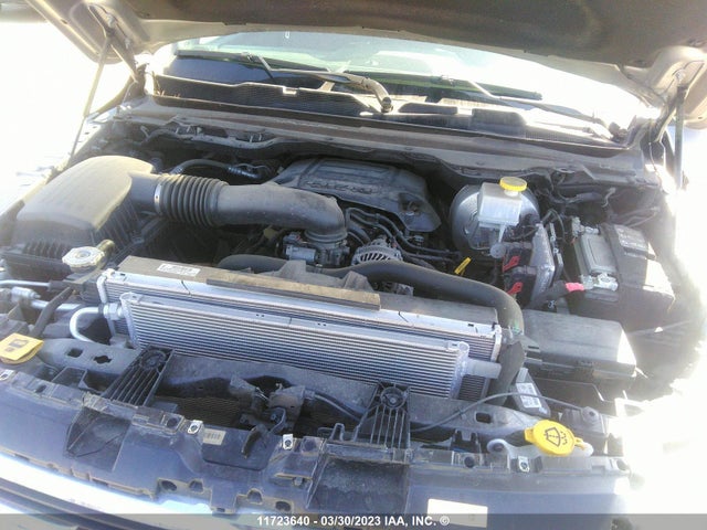 RAM 1500 Big Horn/lone Star 2021 1C6SRFFT3MN546231 Image 11