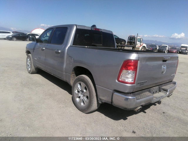RAM 1500 Big Horn/lone Star 2021 1C6SRFFT3MN546231 Image 4