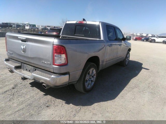 RAM 1500 Big Horn/lone Star 2021 1C6SRFFT3MN546231 Image 5
