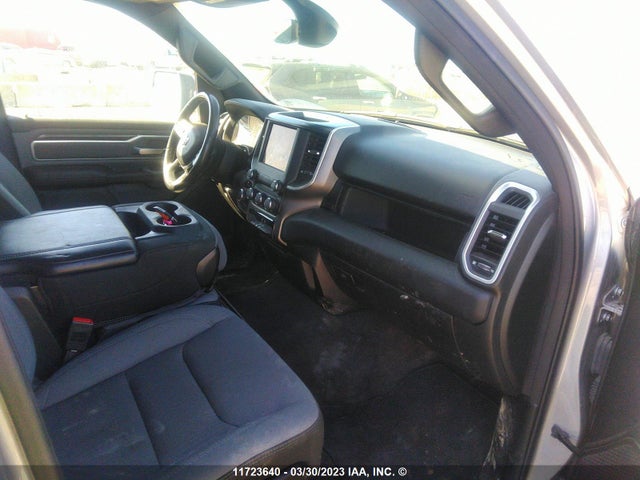RAM 1500 Big Horn/lone Star 2021 1C6SRFFT3MN546231 Image 6