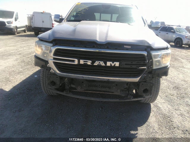 RAM 1500 Big Horn/lone Star 2021 1C6SRFFT3MN546231 Image 7
