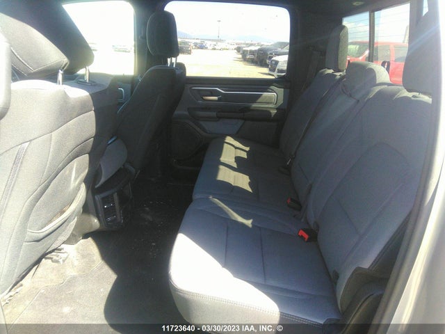 RAM 1500 Big Horn/lone Star 2021 1C6SRFFT3MN546231 Image 9