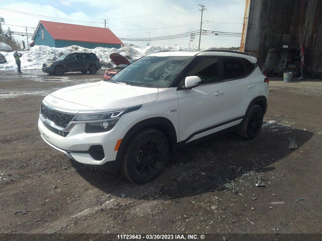 KIA SELTOS S 2023 KNDEUCAA5P7372308 Image 2