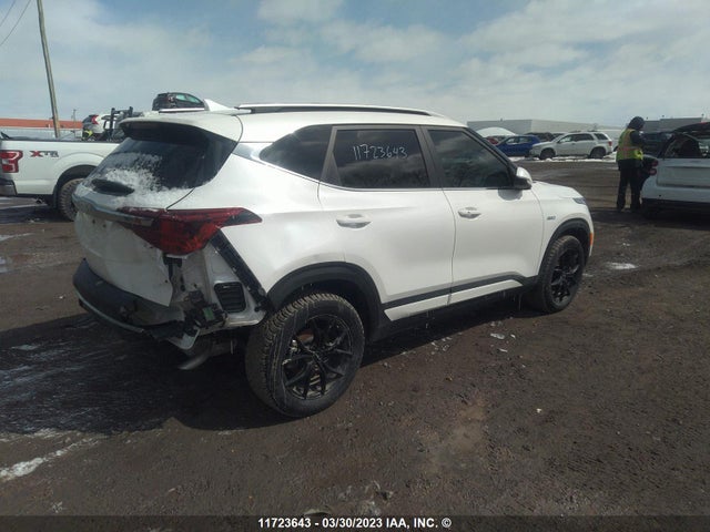 KIA SELTOS S 2023 KNDEUCAA5P7372308 Image 5