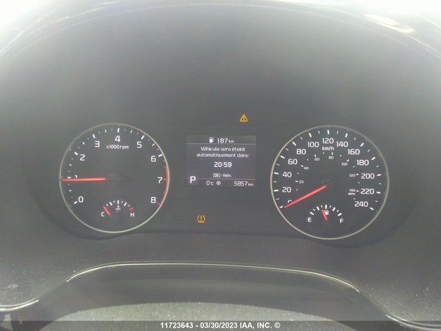 KIA SELTOS S 2023 KNDEUCAA5P7372308 Image 8