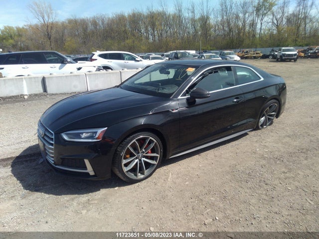 WAUR4AF5XJA084552 Audi S5 Prestige