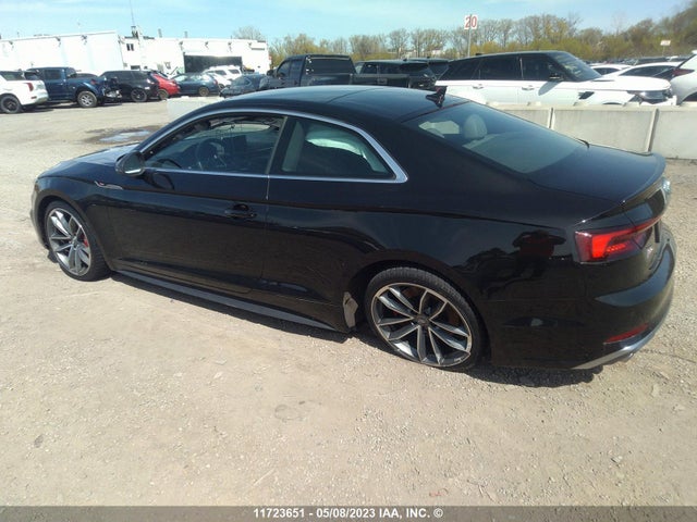 WAUR4AF5XJA084552 Audi S5 Prestige