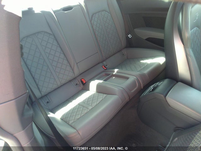 WAUR4AF5XJA084552 Audi S5 Prestige