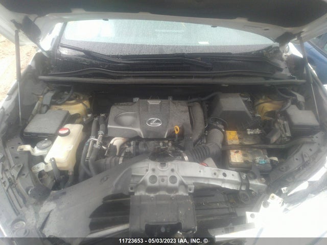 JTJBARBZ4F2029095 Lexus NX 200T