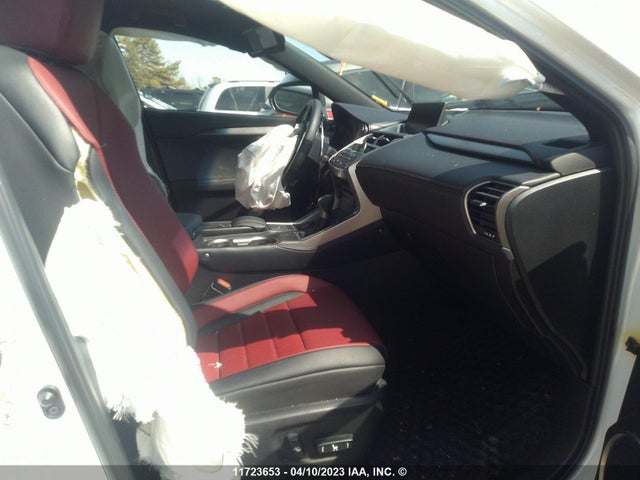 JTJBARBZ4F2029095 Lexus NX 200T