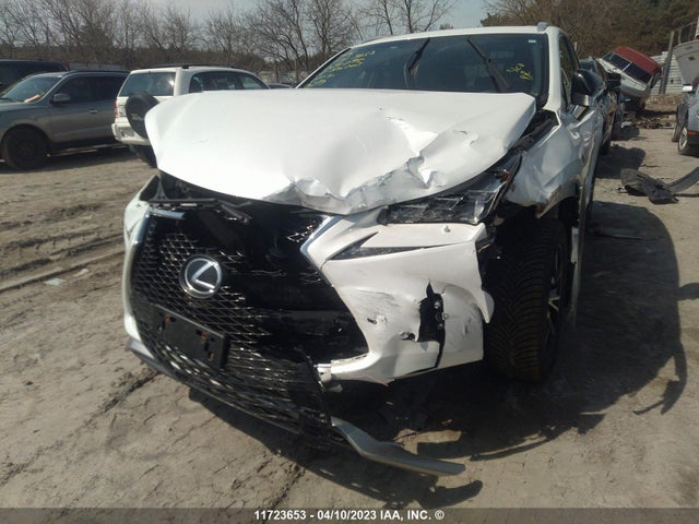 JTJBARBZ4F2029095 Lexus NX 200T