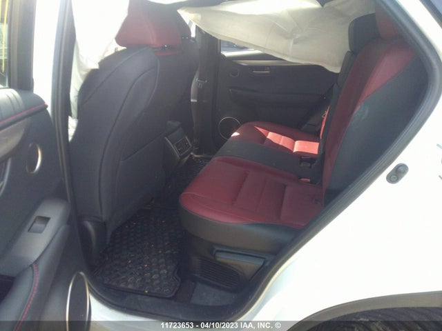 JTJBARBZ4F2029095 Lexus NX 200T
