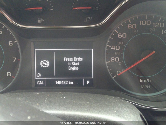 Chevrolet Cruze Premier 2018 1G1BF5SM2J7212906 Image 8