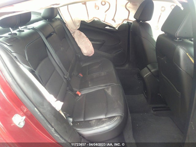 Chevrolet Cruze Premier 2018 1G1BF5SM2J7212906 Image 8
