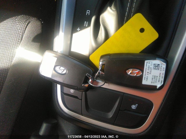 Hyundai VENUE 2022 KMHRB8A34NU204613 Image 3