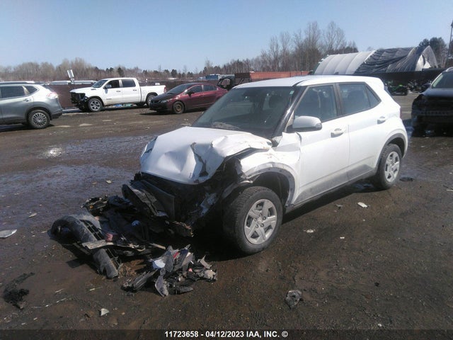 Hyundai VENUE 2022 KMHRB8A34NU204613 Image 2