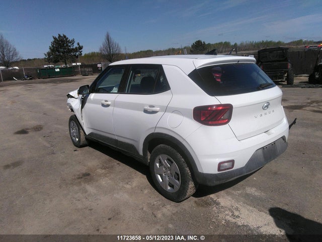 Hyundai VENUE 2022 KMHRB8A34NU204613 Image 4