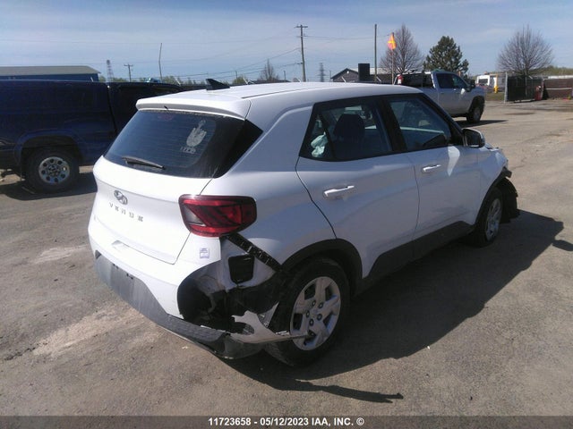 Hyundai VENUE 2022 KMHRB8A34NU204613 Image 5