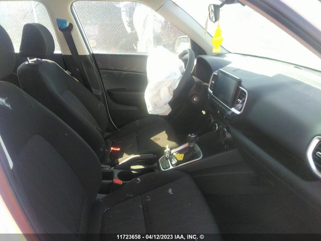 Hyundai VENUE 2022 KMHRB8A34NU204613 Image 6
