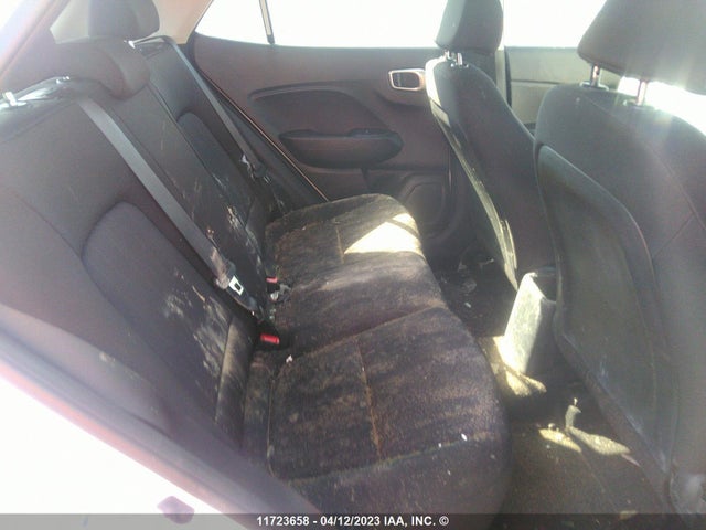 Hyundai VENUE 2022 KMHRB8A34NU204613 Image 9