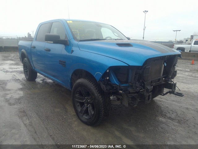 RAM 1500 Classic Slt 2021 1C6RR7LG4MS585035 main image
