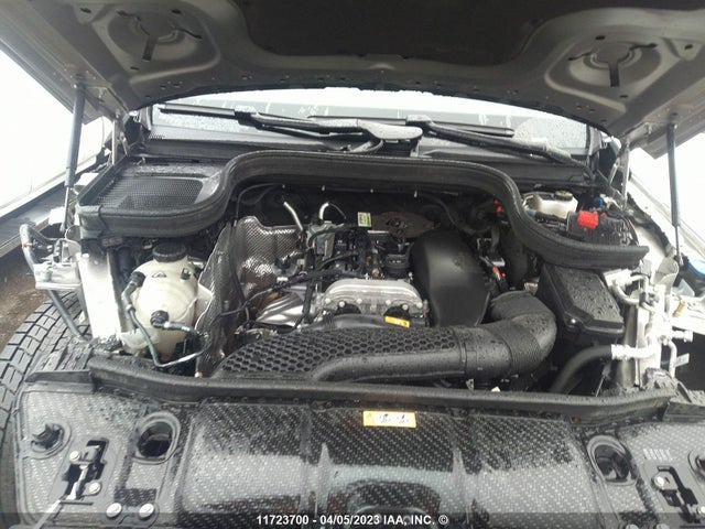 4JGFB4KB6MA568503 Mercedes-Benz Gle 350 4matic