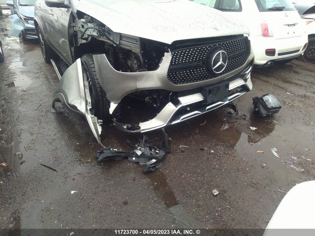 4JGFB4KB6MA568503 Mercedes-Benz Gle 350 4matic