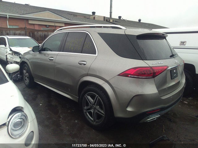 4JGFB4KB6MA568503 Mercedes-Benz Gle 350 4matic