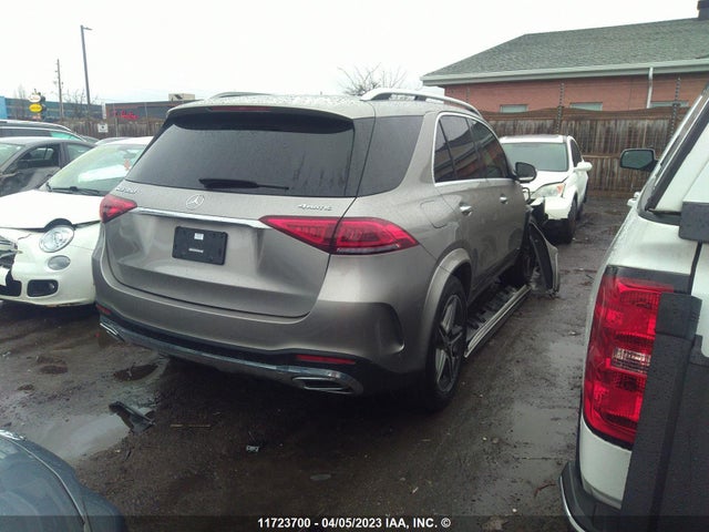 4JGFB4KB6MA568503 Mercedes-Benz Gle 350 4matic
