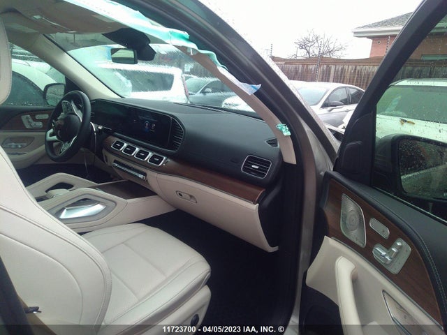 4JGFB4KB6MA568503 Mercedes-Benz Gle 350 4matic