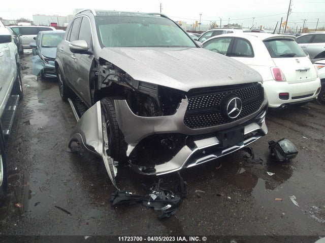 4JGFB4KB6MA568503 Mercedes-Benz Gle 350 4matic