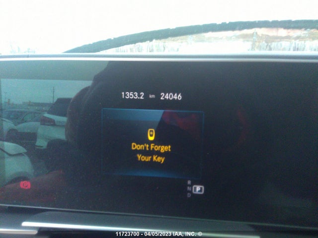 4JGFB4KB6MA568503 Mercedes-Benz Gle 350 4matic