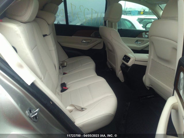 4JGFB4KB6MA568503 Mercedes-Benz Gle 350 4matic