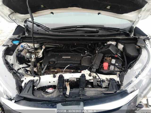 Honda Cr-v Touring 2016 5J6RM4H92GL803417 Image 10