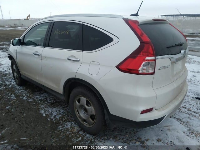 Honda Cr-v Touring 2016 5J6RM4H92GL803417 Image 3